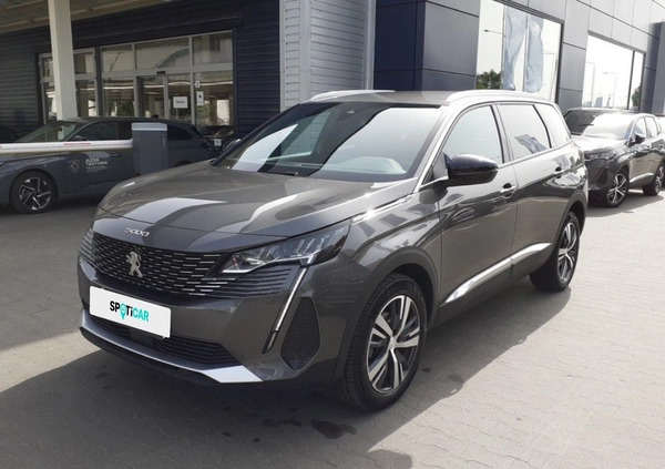 Peugeot 5008 cena 149900 przebieg: 14217, rok produkcji 2023 z Stargard małe 211